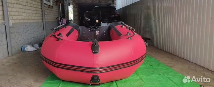 Лодка 380 Хантер