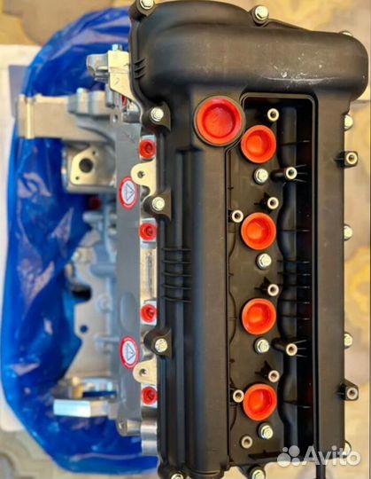 Двигатель на kia G4FA