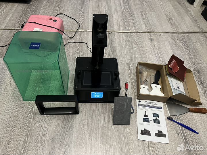 Anycubic photon mono 4k