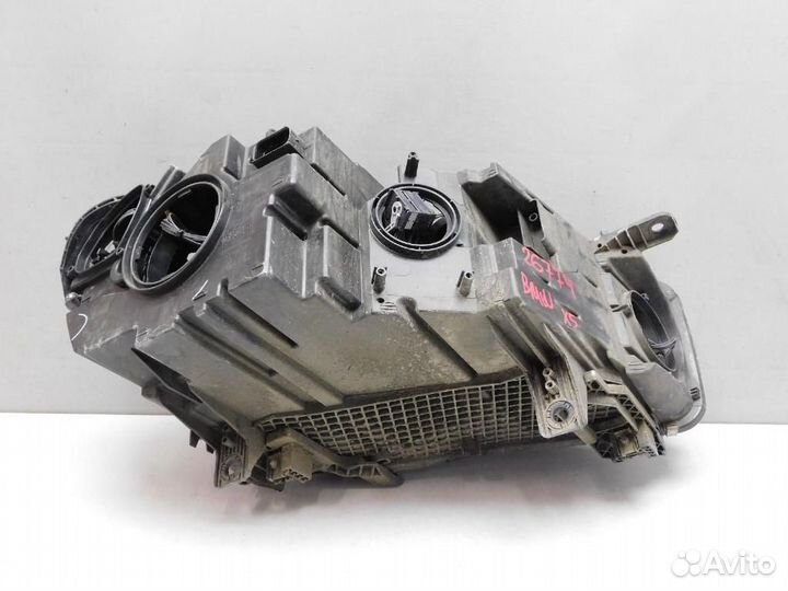 Фара левая BMW X5