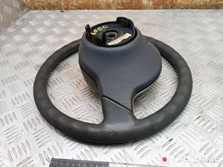 Руль SMART Fortwo 2001 0001240V013