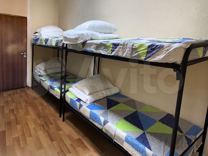 Комната 18 м², 2/18 эт.