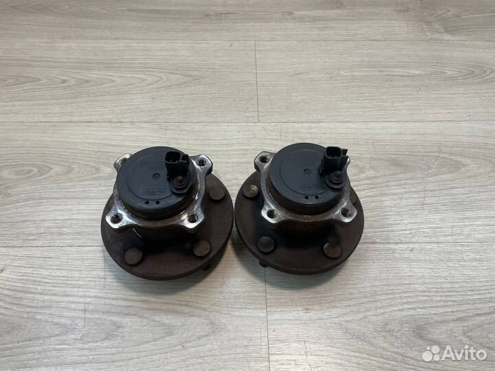 Ступица задняя Mazda 3 BK BL