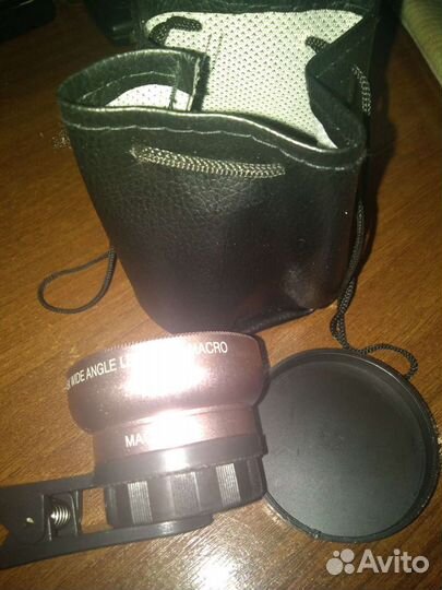 Увеличитель камеры телефона