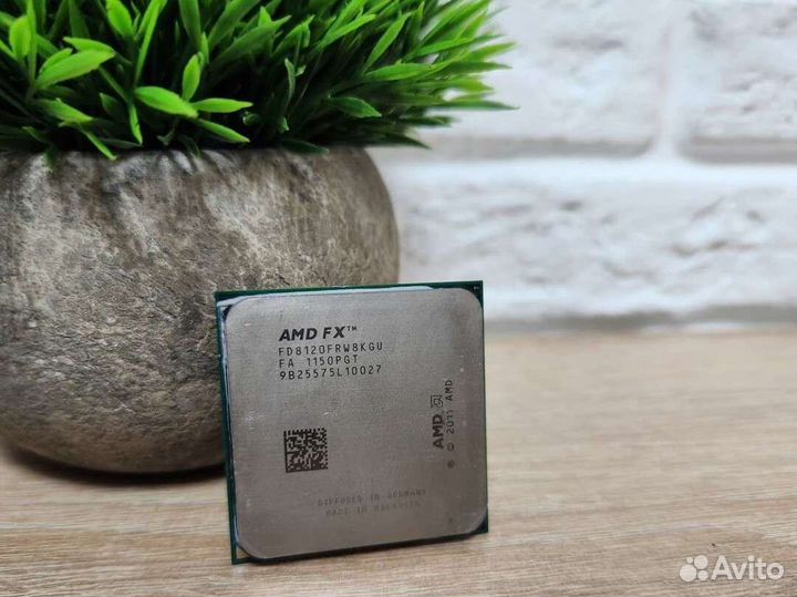Amd fx 8120