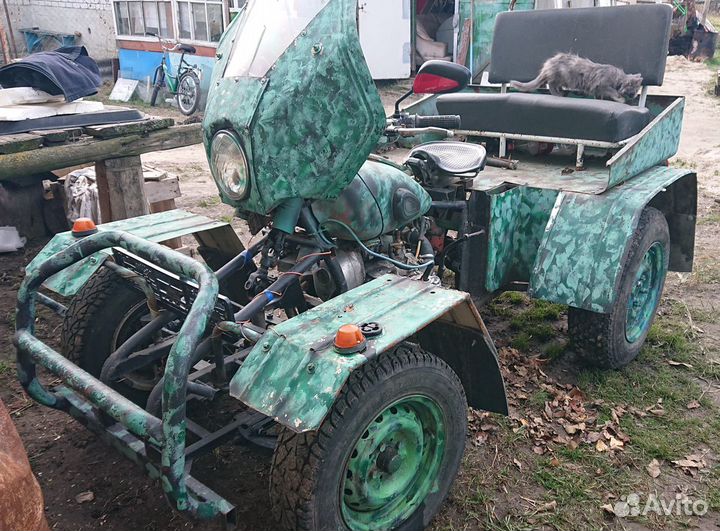 Квадроцикл