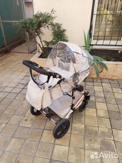 Прогулочная коляска бу