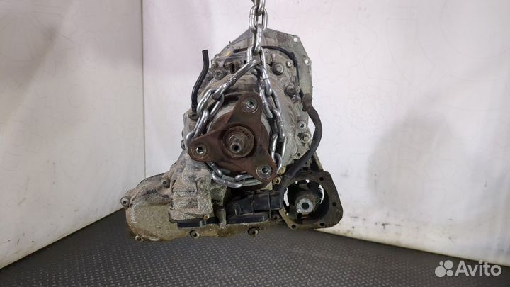 Кпп 6-ст.мех 4х4 (МКПП) BMW X1 (E84)