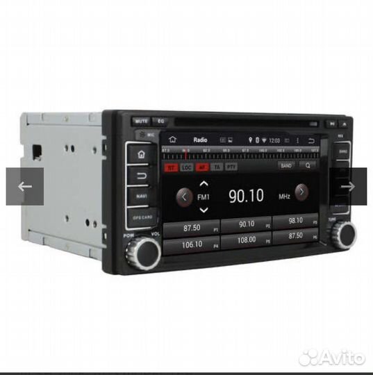 Продам мультимедийное устройство на Android 7.1