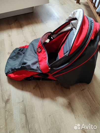 Коляска для детей sonic 3 в 1