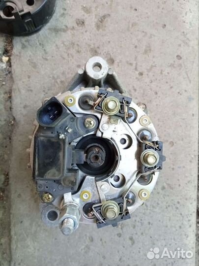 Генератор ваз 2112 priora