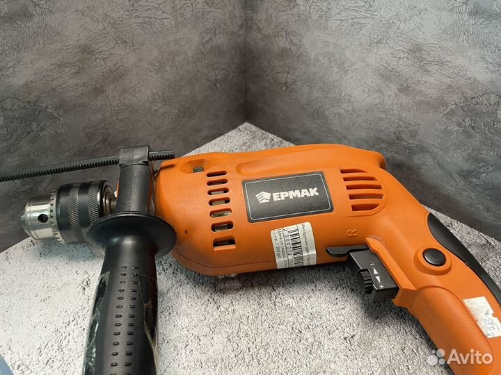 Дрель Ермак