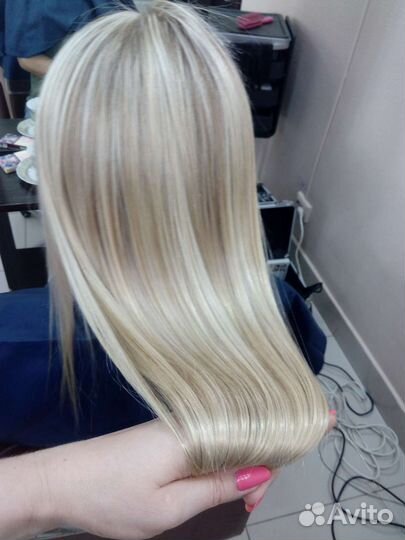 Парикмахер-универсал, колорист