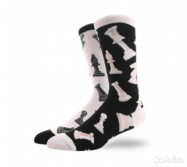 Носки мужские Funfur Mind в наборе 5 пар