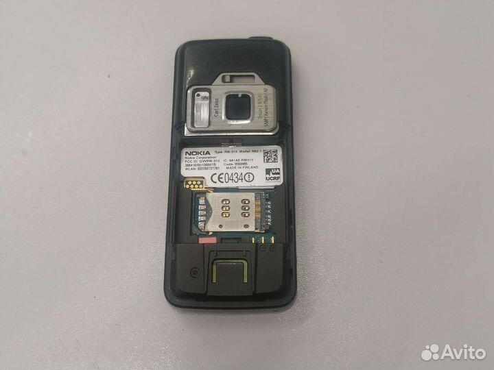 Nokia N82