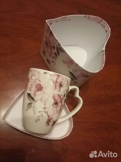 Бокал чайный в подарочной упаковке