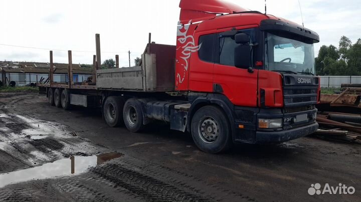 Scania P114GA, 2006