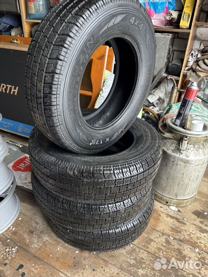 Amtel К-175 205/70 R15 102T