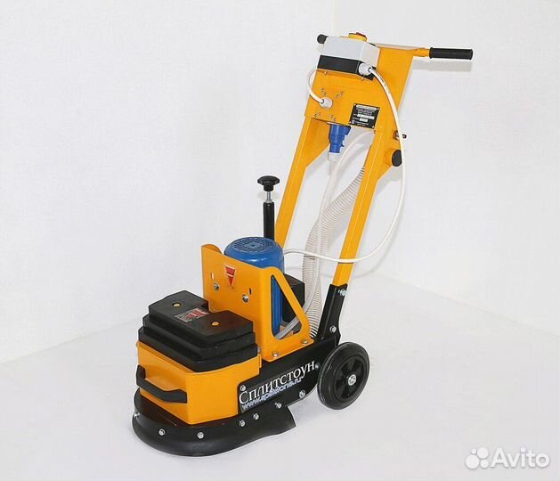 Мозаично-шлифовальная машина в аренду