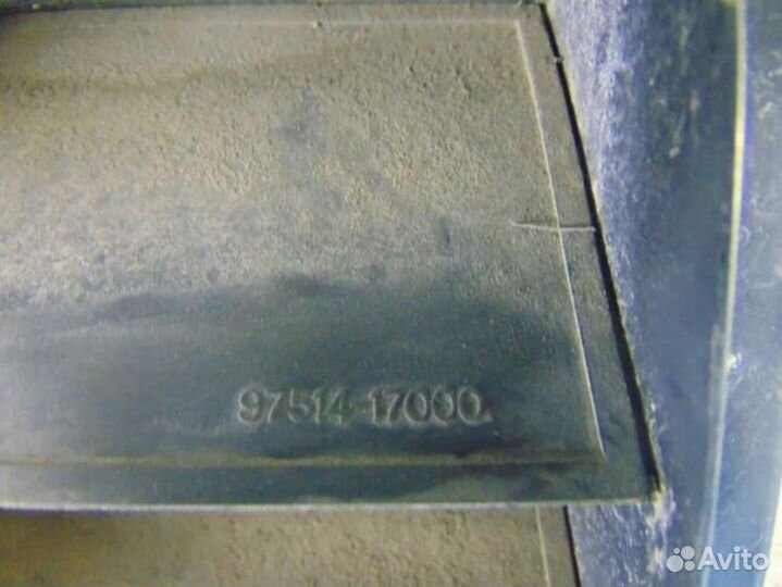 Решетка вентиляционная для Hyundai ix35 2010-2015