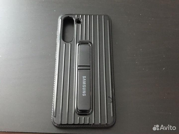 Чехол на Samsung S21 оригинал