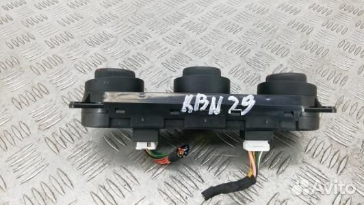 Блок управления печки и климат-контроля KIA CEE'D