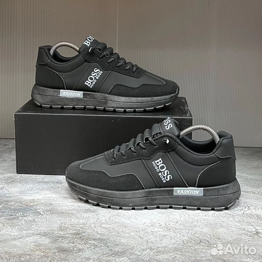 Кроссовки Boss