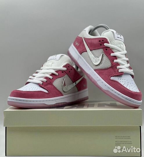 Кроссовки Nike SB Dunk Low, арт.215419