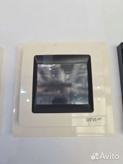 Терморегулятор Devi touch сенсорный