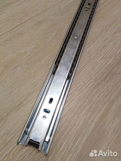 Направляющие шариковые для ящиков