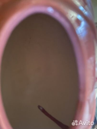 Ваза для цветов керамика