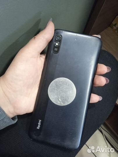 Xiaomi Redmi 9A, 4/64 ГБ