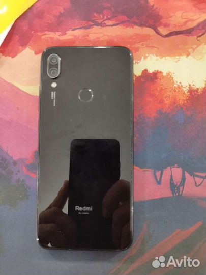 Редми нот 7