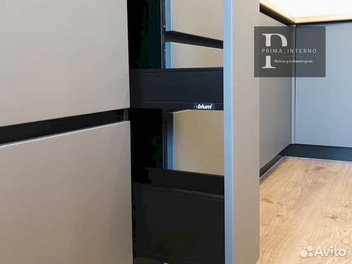 Кухня угловая на заказ