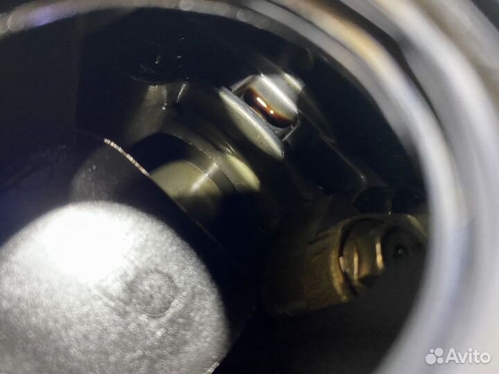 Двигатель двс Мотор KIA RIO 4