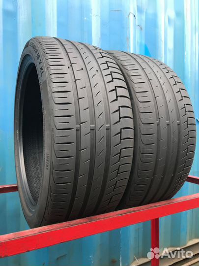 Continental PremiumContact 6 225/40 R18 92Y