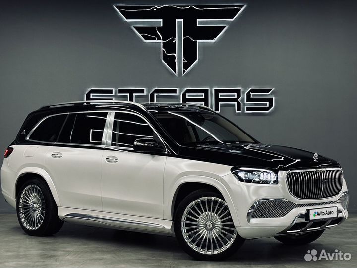 Mercedes-Benz Maybach GLS-класс 4.0 AT, 2021, 38 598 км