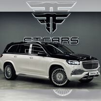 Mercedes-Benz Maybach GLS-класс 4.0 AT, 2021, 38 598 км, с пробегом, цена 16 994 000 руб.