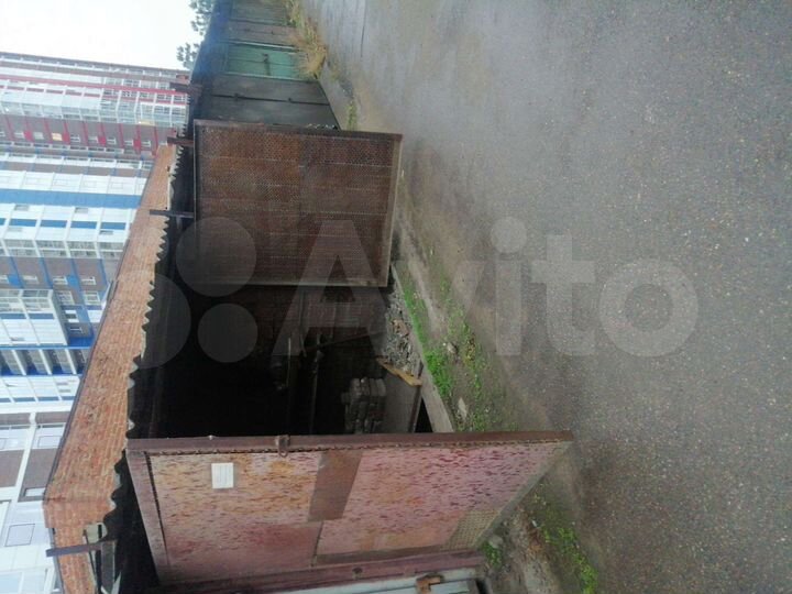 Гараж, 18 м²