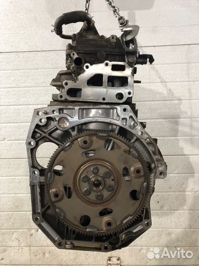 Двигатель (двс), Nissan Tiida