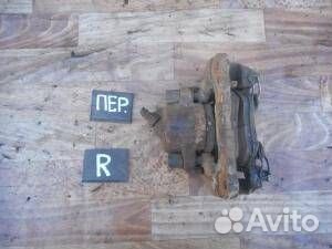 Суппорт передний правый Kia Shuma 2001-2004