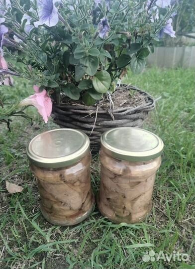 Печень трески вкусная