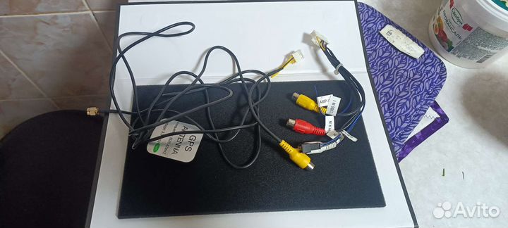 Магнитола 2 din android 9 дюймов