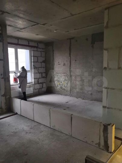 2-к. квартира, 37,8 м², 11/24 эт.