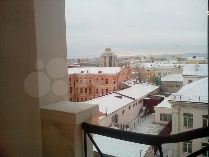 4-к. квартира, 190,6 м², 6/8 эт.