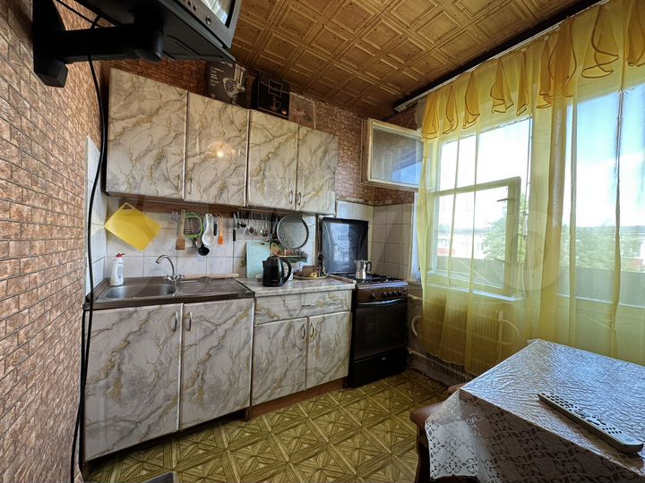 1-к. квартира, 33 м², 5/5 эт.