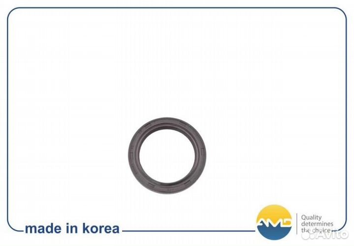 Сальник распредвала передний (56х42х7) asw