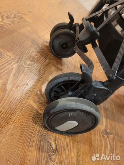 Коляска Peg-peregoPlikomini