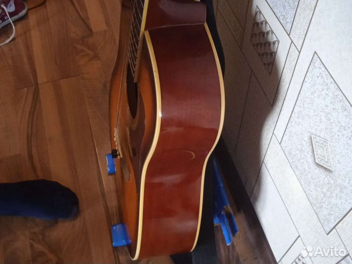 Электроакустическая гитара TNC