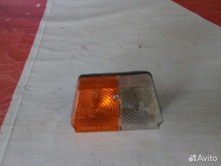 Фонарь передний. СССР. Урал